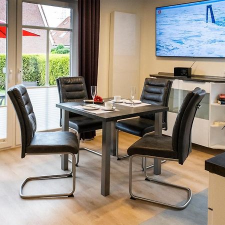 Apartament Residenz Whg 1 Norddeich  Zewnętrze zdjęcie