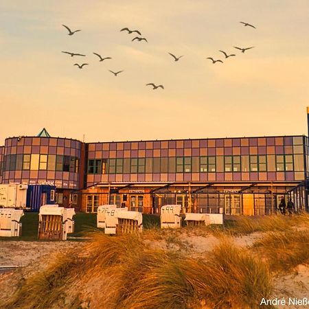 Apartament Residenz Whg 1 Norddeich  Zewnętrze zdjęcie