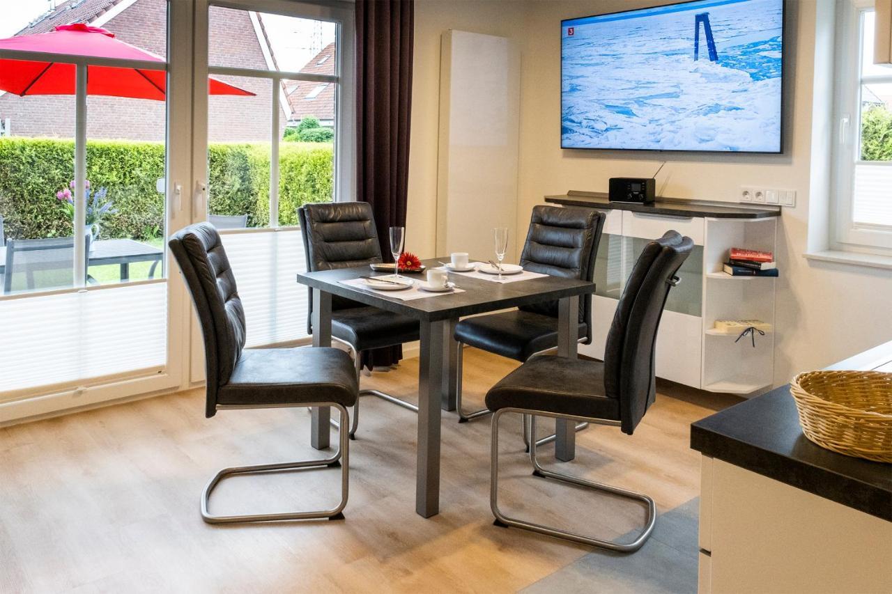 Apartament Residenz Whg 1 Norddeich  Zewnętrze zdjęcie
