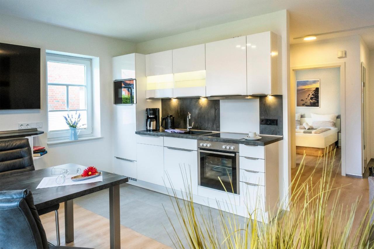 Apartament Residenz Whg 1 Norddeich  Zewnętrze zdjęcie