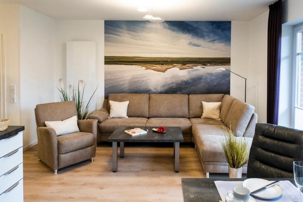 Apartament Residenz Whg 1 Norddeich  Zewnętrze zdjęcie