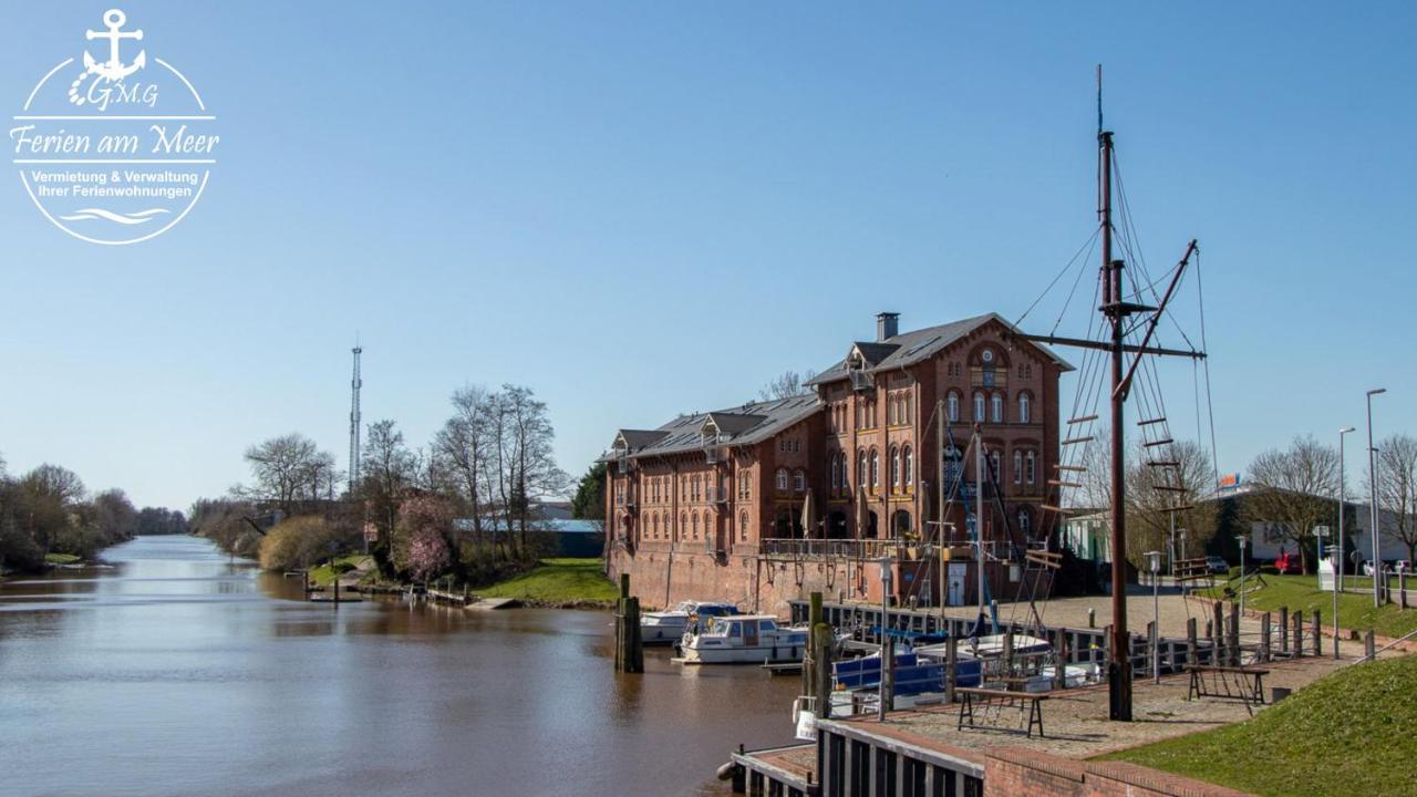 Apartament Residenz Whg 1 Norddeich  Zewnętrze zdjęcie
